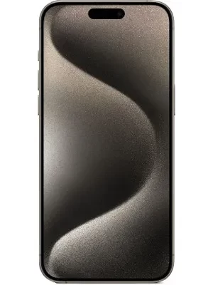 Apple iPhone 15 Pro Max