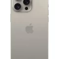 Apple iPhone 15 Pro Max