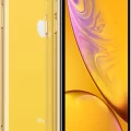 Apple iPhone XR