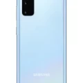 Samsung Galaxy S20