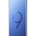 Samsung Galaxy S9 Plus