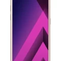 Samsung Galaxy A3 2017