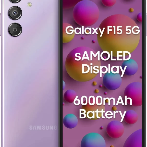 Samsung Galaxy F15