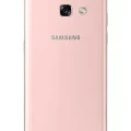 Samsung Galaxy A3 2017