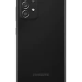 Samsung Galaxy A52