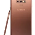 Samsung Galaxy Note 9