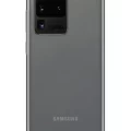 Samsung Galaxy S20 Ultra