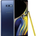 Samsung Galaxy Note 9