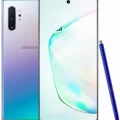 Samsung Galaxy Note 10 Plus