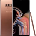 Samsung Galaxy Note 9