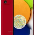 Samsung Galaxy A03