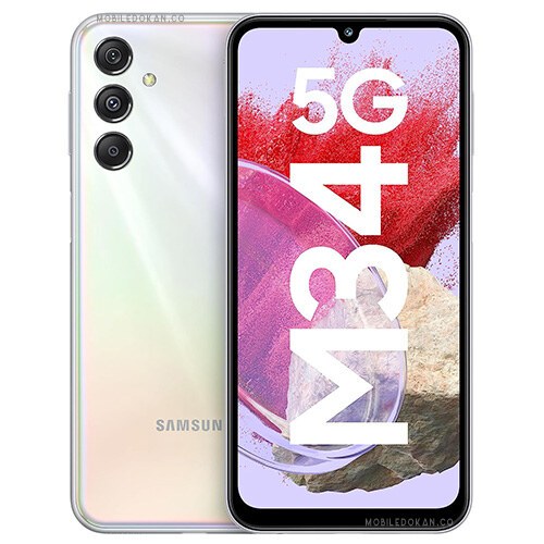 Samsung Galaxy M34