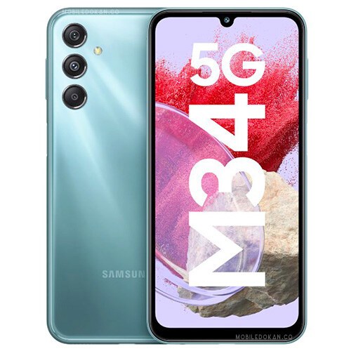 Samsung Galaxy M34