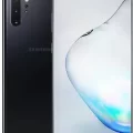 Samsung Galaxy Note 10 Plus