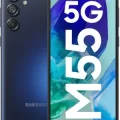 Samsung Galaxy M55 5G