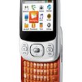 LG C320 InTouch Lady