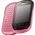 LG Optimus Chat C550