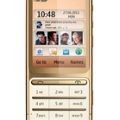 Nokia C3-01 Gold Edition