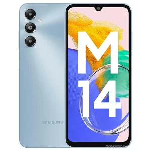 Samsung Galaxy M14 4G Samsung-Galaxy-M14-4G-Arctic-Blue-1