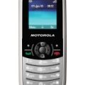 Motorola WX181