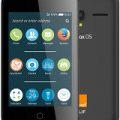 alcatel Orange Klif