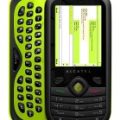 alcatel OT-606 One Touch CHAT