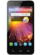 alcatel One Touch Star alcatel-ot-star-6010-silver