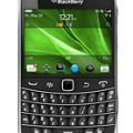 BlackBerry Bold Touch 9900
