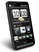 HTC HD2 htc-hd2-new