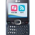 LG C375 Cookie Tweet