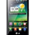 LG Optimus Mach LU3000
