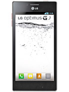 LG Optimus GJ E975W lg-optimus-gj