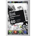 LG Optimus Black (White version)