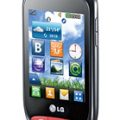 LG Cookie WiFi T310i