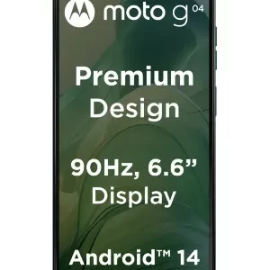 Moto G04