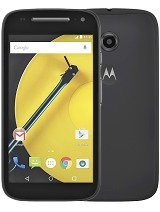 Motorola Moto E (2nd gen) motorola-moto-e-2015