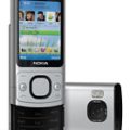 Nokia 6700 slide