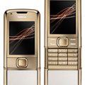 Nokia 8800 Gold Arte