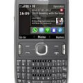 Nokia Asha 302