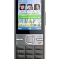 Nokia C5 5MP