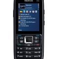 Nokia E51 camera-free