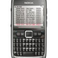 Nokia E71