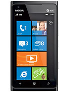 Nokia Lumia 900 AT&T nokia-lumia-900-black