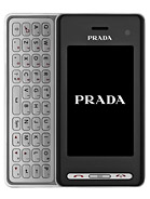 LG KF900 Prada prada-ii