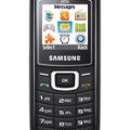 Samsung E1107 Crest Solar