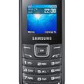 Samsung E1200 Pusha