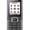 Samsung E2100B