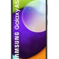 Samsung Galaxy A52 – 8GB RAM