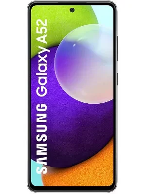 Samsung Galaxy A52 – 8GB RAM