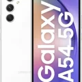Samsung Galaxy A54 – 8GB RAM
